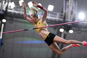 WM: Knäsche scheitert in Stabhochsprung-Quali