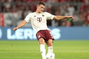 Medien: Bayern mit Inter wegen Pavard einig