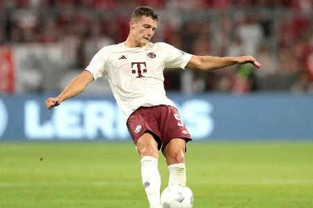 Medien: Bayern mit Inter wegen Pavard einig Medien: Bayern mit Inter wegen Pavard einig