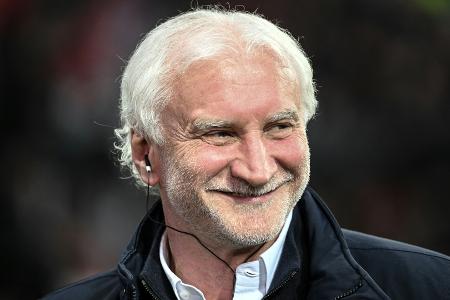 Völler von Wolf überzeugt: Völler von Wolf überzeugt: