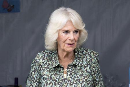 Kevin Burke: Die erste große Liebe von Königin Camilla ist verstorben Kevin Burke: Die erste große Liebe von Königin Camilla ist verstorben