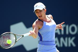 Gesperrte Halep von US Open ausgeschlossen