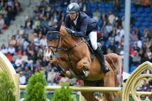 Springreiten: Titelverteidiger Thieme fällt für EM aus