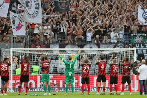 Sportwetten: Frankfurt Favorit gegen Lewski