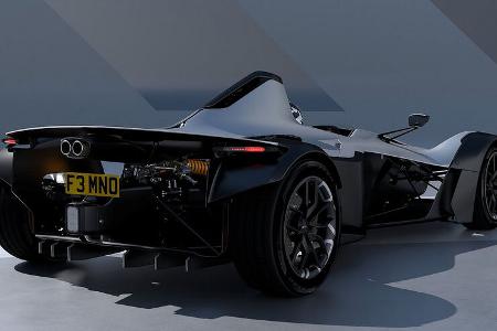 BAC Mono Modellpflege 2023