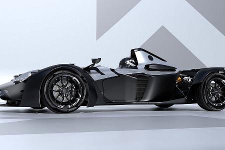 BAC Mono Modellpflege 2023