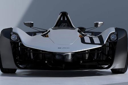 BAC Mono Modellpflege 2023