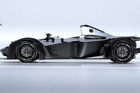 BAC Mono Modellpflege 2023