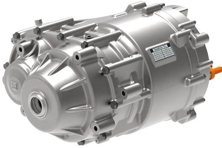 DeepDrive Doppelrotor Radialfluss CSD Zentralmotor Elektromotor DeepDrive Doppelrotor Radialfluss CSD Zentralmotor Elektromotor