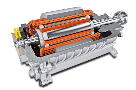 Elektromotor FSM