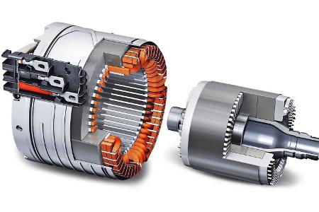 Elektromotor 