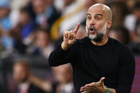 Rücken-OP: ManCity zwei Spiele ohne Guardiola Rücken-OP: ManCity zwei Spiele ohne Guardiola