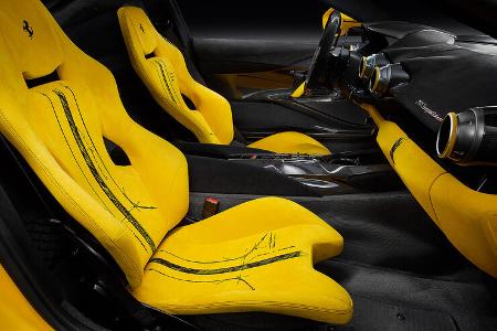 Ferrari Tailor Made 812 Competizione