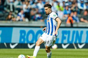 Abgänge bei Hertha: Nach Richter auch Serdar weg