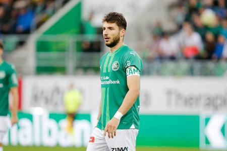 VfB: Mavropanos wechselt zu West Ham - Stergiou kommt VfB: Mavropanos wechselt zu West Ham - Stergiou kommt