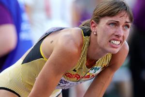 400 m Hürden: Krafzik schafft es nicht ins Finale
