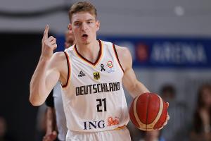 Basketball-Nationalspieler Hollatz nach Istanbul