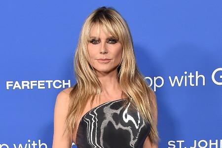 Heidi Klum stellt klar: Heidi Klum stellt klar: