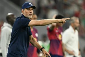 Tuchel: "Ausschläge müssen deutlich geringer werden"
