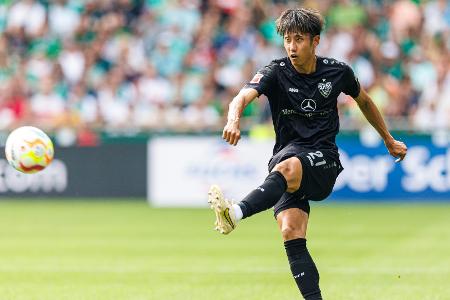 VfB verlängert Vertrag mit Ito VfB verlängert Vertrag mit Ito