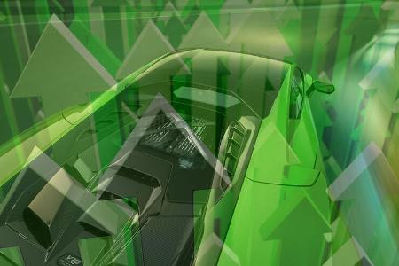 Lamborghini Preise