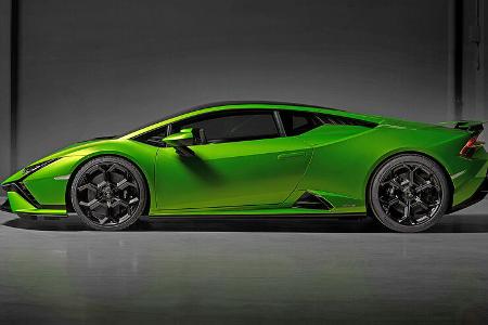 Lamborghini Huracan Tecnica
