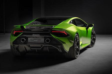 Lamborghini Huracan Tecnica