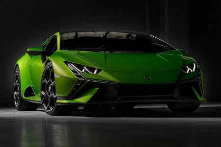 Lamborghini Huracan Tecnica