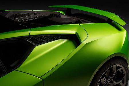 Lamborghini Huracan Tecnica