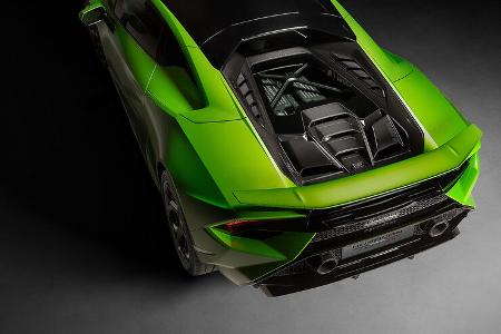Lamborghini Huracan Tecnica