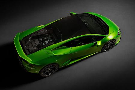 Lamborghini Huracan Tecnica