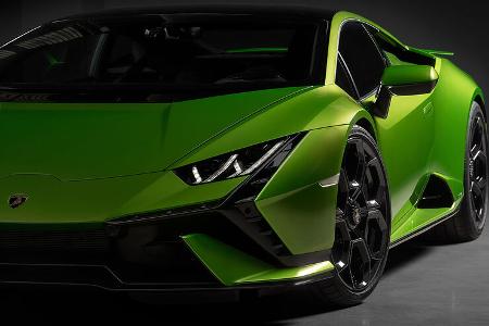Lamborghini Huracan Tecnica