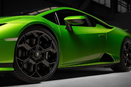 Lamborghini Huracan Tecnica