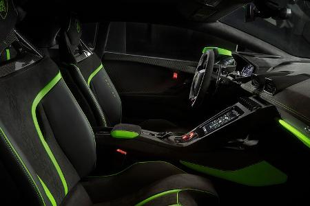 Lamborghini Huracan Tecnica