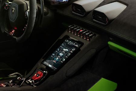 Lamborghini Huracan Tecnica