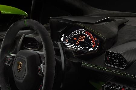 Lamborghini Huracan Tecnica