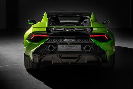 Lamborghini Huracan Tecnica
