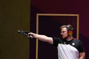 Zwei weitere WM-Medaillen für deutsche Sportschützen