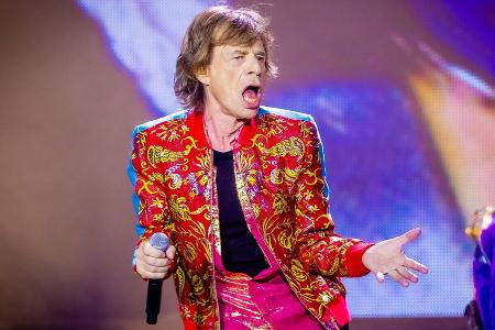 The Rolling Stones kündigen neues Album in Lokalzeitung an The Rolling Stones kündigen neues Album in Lokalzeitung an