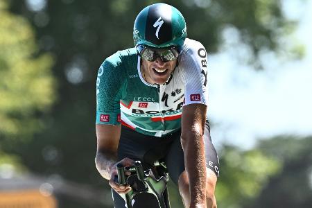 Deutschland Tour: Politt Fünfter im Prolog - Vernon siegt Deutschland Tour: Politt Fünfter im Prolog - Vernon siegt