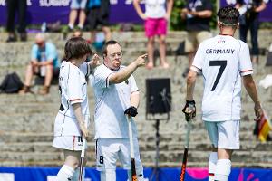 Special-Hockey-EM: Deutschland erstmals Europameister