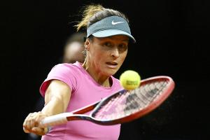 Maria kampflos im Viertelfinale von Cleveland