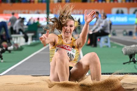 WM: Wittmann ohne Chance in Dreisprung-Quali WM: Wittmann ohne Chance in Dreisprung-Quali