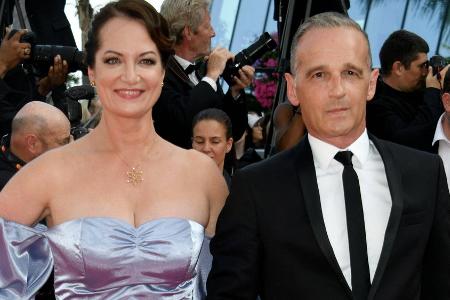 Liebes-Aus: Natalia Wörner und Heiko Maas haben sich getrennt Liebes-Aus: Natalia Wörner und Heiko Maas haben sich getrennt