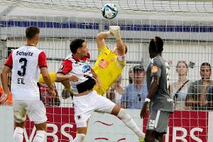 3. Liga: Viktoria Köln mit Nullnummer an die Spitze