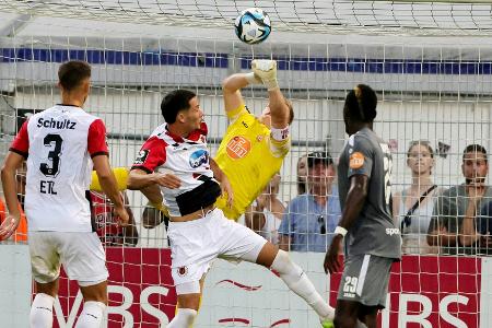 3. Liga: Viktoria Köln mit Nullnummer an die Spitze 3. Liga: Viktoria Köln mit Nullnummer an die Spitze