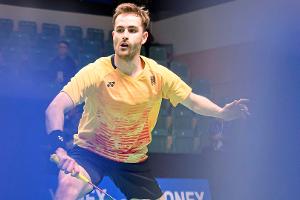 Badminton-WM: Letzte deutsche Starter ausgeschieden