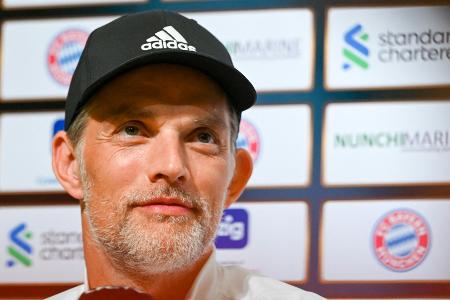 Tuchel: Wiesn-Premiere im Festzelt Tuchel: Wiesn-Premiere im Festzelt