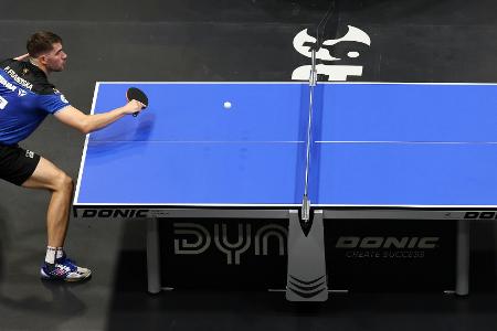 Tischtennis: Vorfreude auf neue Streaming-Ära Tischtennis: Vorfreude auf neue Streaming-Ära