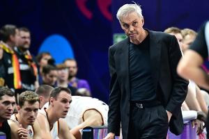 Vor WM-Auftakt: Raketenalarm weckt deutsche Basketballer